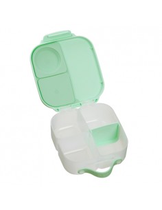 Mini caja almuerzo - Spearmint