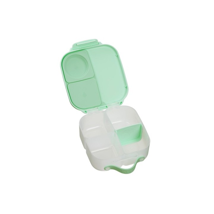 Mini caja almuerzo - Spearmint
