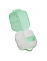 Mini caja almuerzo - Spearmint