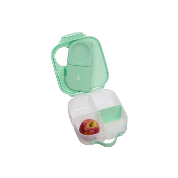 Mini caja almuerzo - Spearmint
