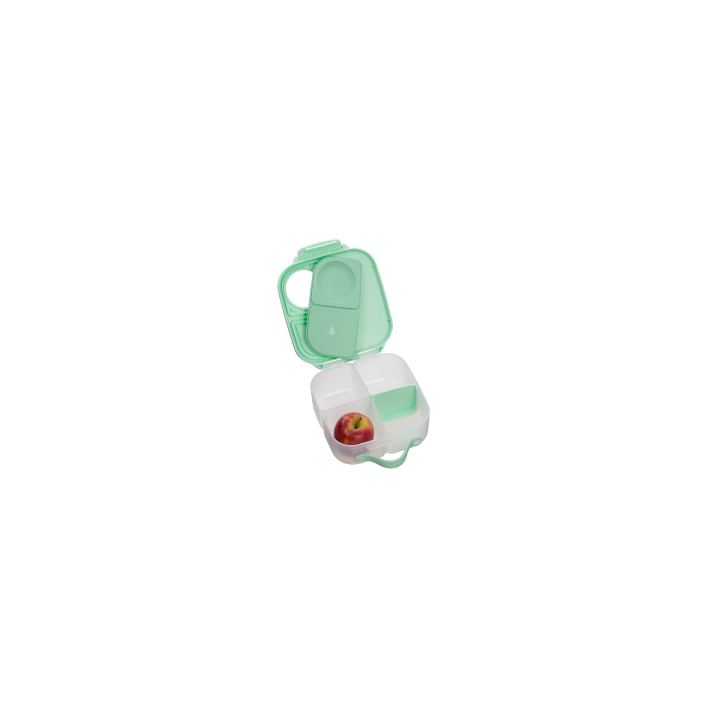 Mini caja almuerzo - Spearmint