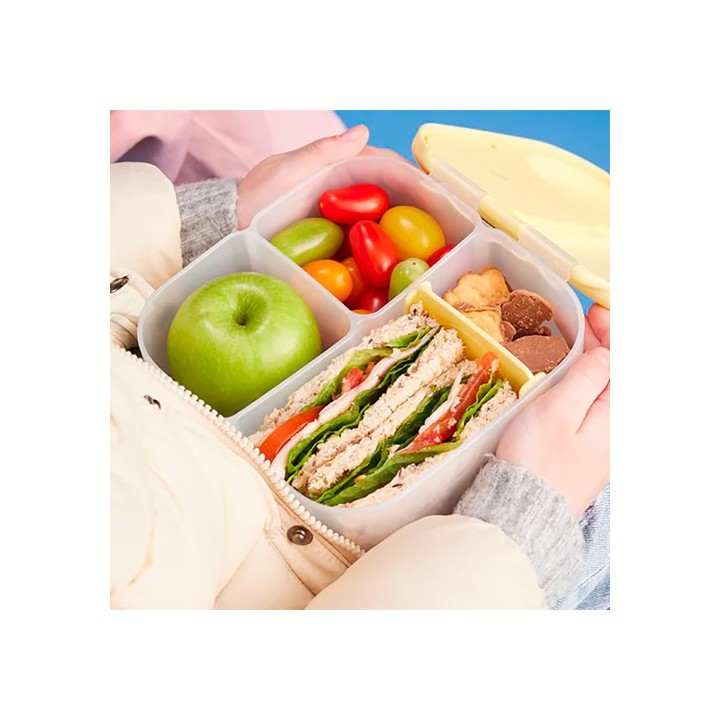 Mini caja almuerzo - Emerald Forest