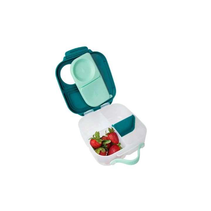 Mini caja almuerzo - Emerald Forest