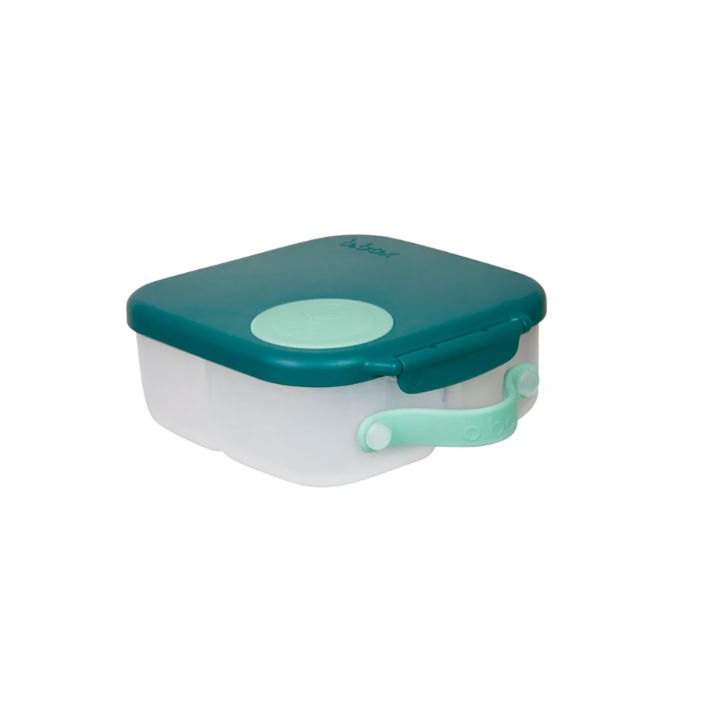 Mini caja almuerzo - Emerald Forest