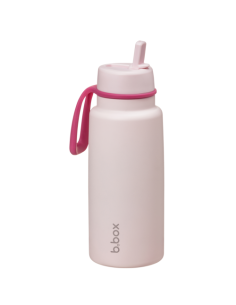 Botella Térmica con Boquilla plegable y Asa 1L - Pink Paradise