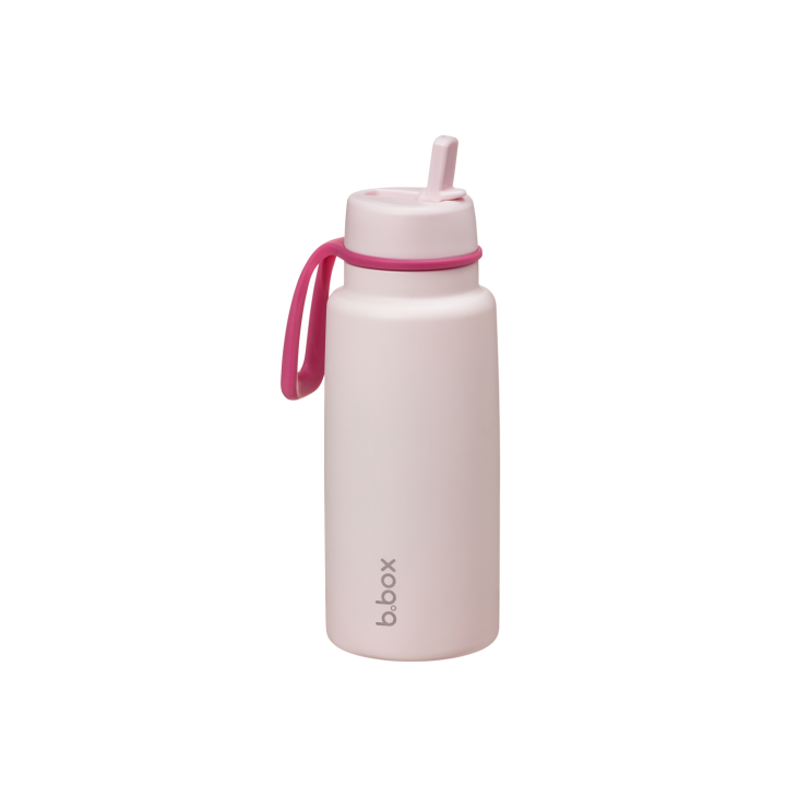 Botella Térmica con Boquilla plegable y Asa 1L - Pink Paradise