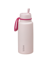 Botella Térmica con Boquilla plegable y Asa 1L - Pink Paradise