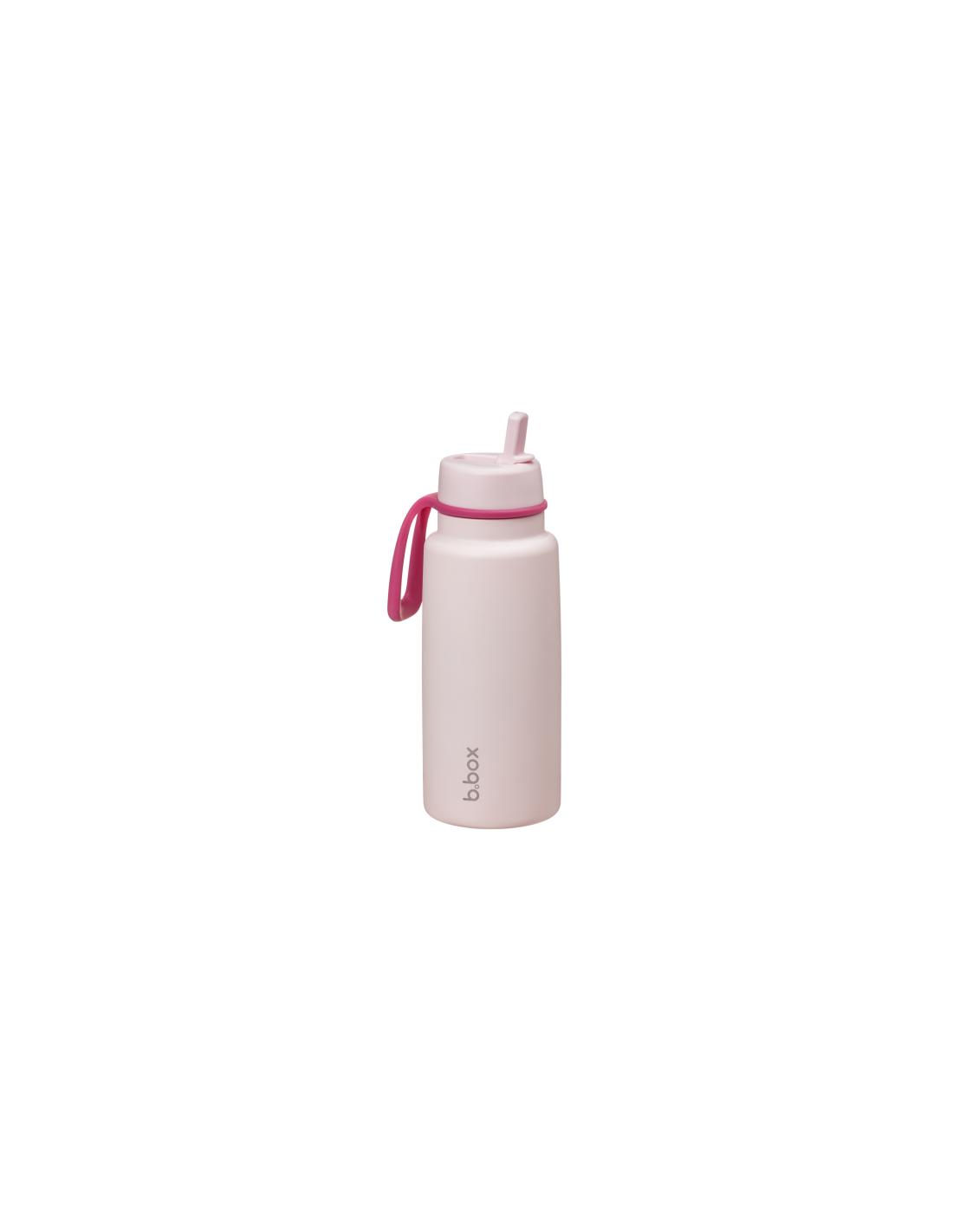Botella Térmica con Boquilla plegable y Asa 1L - Pink Paradise