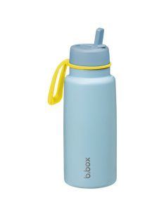 Botella Térmica con Boquilla plegable y Asa 1L - Pool Side