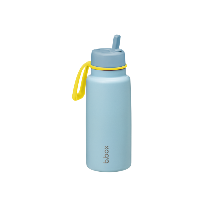 Botella Térmica con Boquilla plegable y Asa 1L - Pool Side