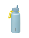 Botella Térmica con Boquilla plegable y Asa 1L - Pool Side