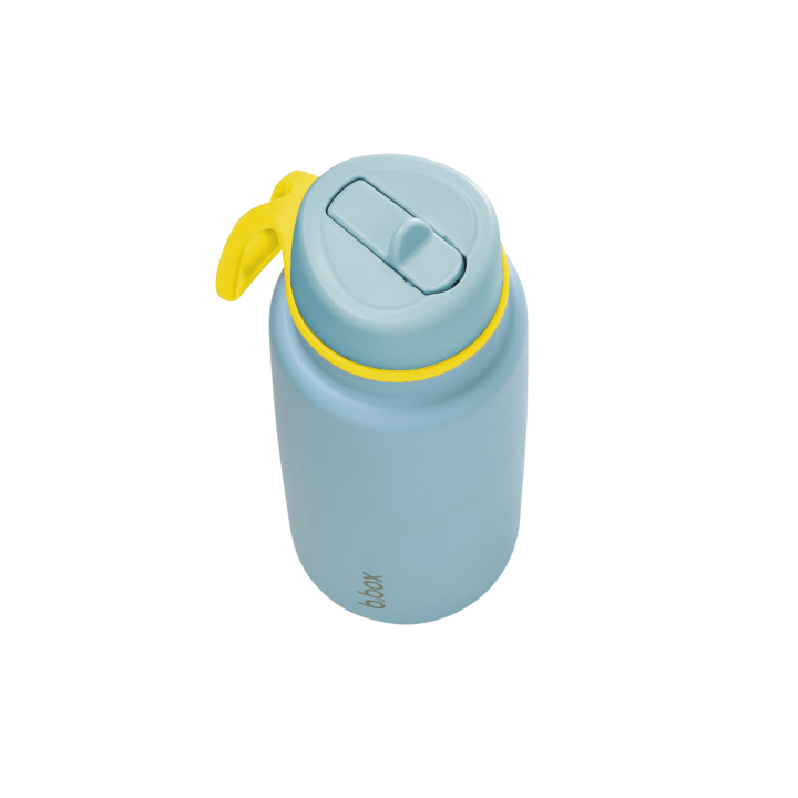 Botella Térmica con Boquilla plegable y Asa 1L - Pool Side