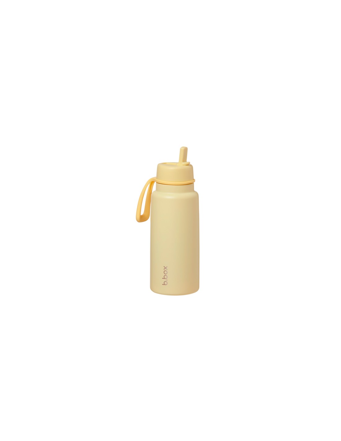 Botella Térmica con Boquilla plegable y Asa 1L - Lemon Twist