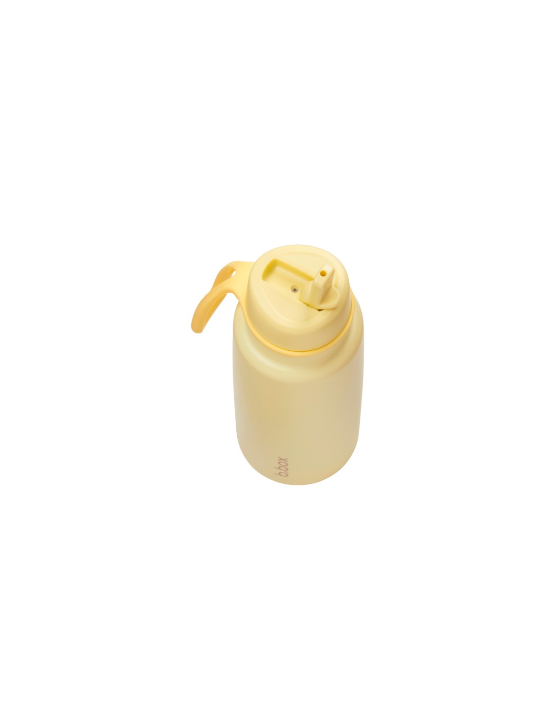 Botella Térmica con Boquilla plegable y Asa 1L - Lemon Twist