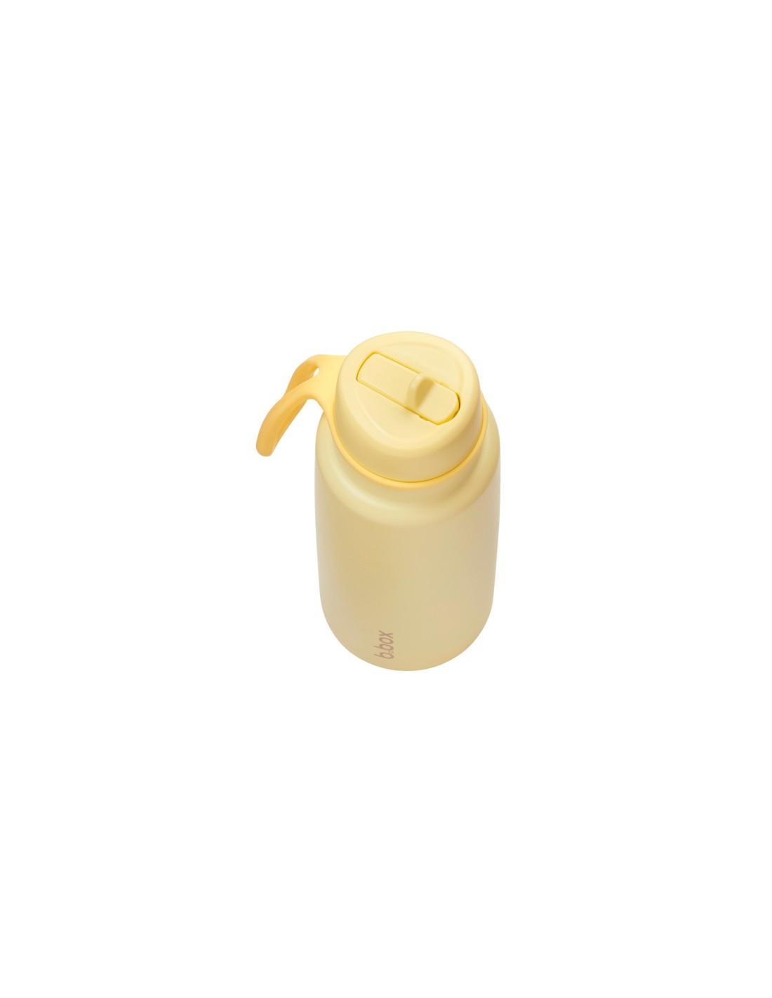 Botella Térmica con Boquilla plegable y Asa 1L - Lemon Twist
