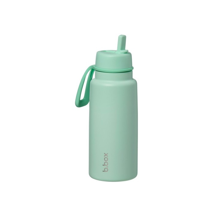 Botella Térmica con Boquilla plegable y Asa 1L - Spearmint