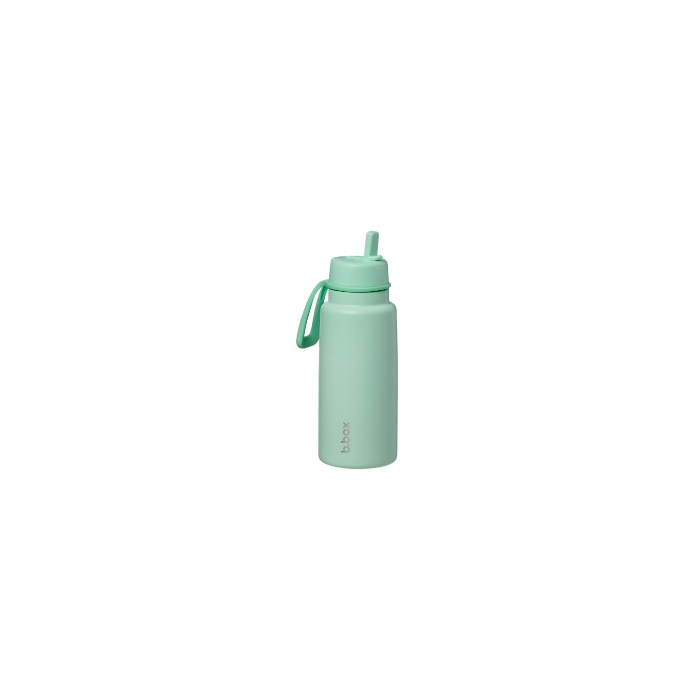 Botella Térmica con Boquilla plegable y Asa 1L - Spearmint
