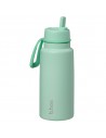 Botella Térmica con Boquilla plegable y Asa 1L - Spearmint