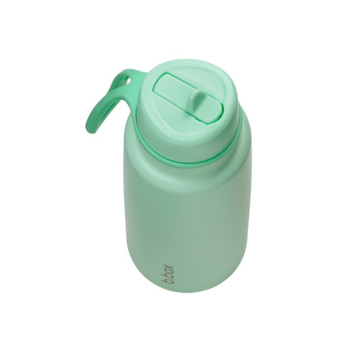 Botella Térmica con Boquilla plegable y Asa 1L - Spearmint
