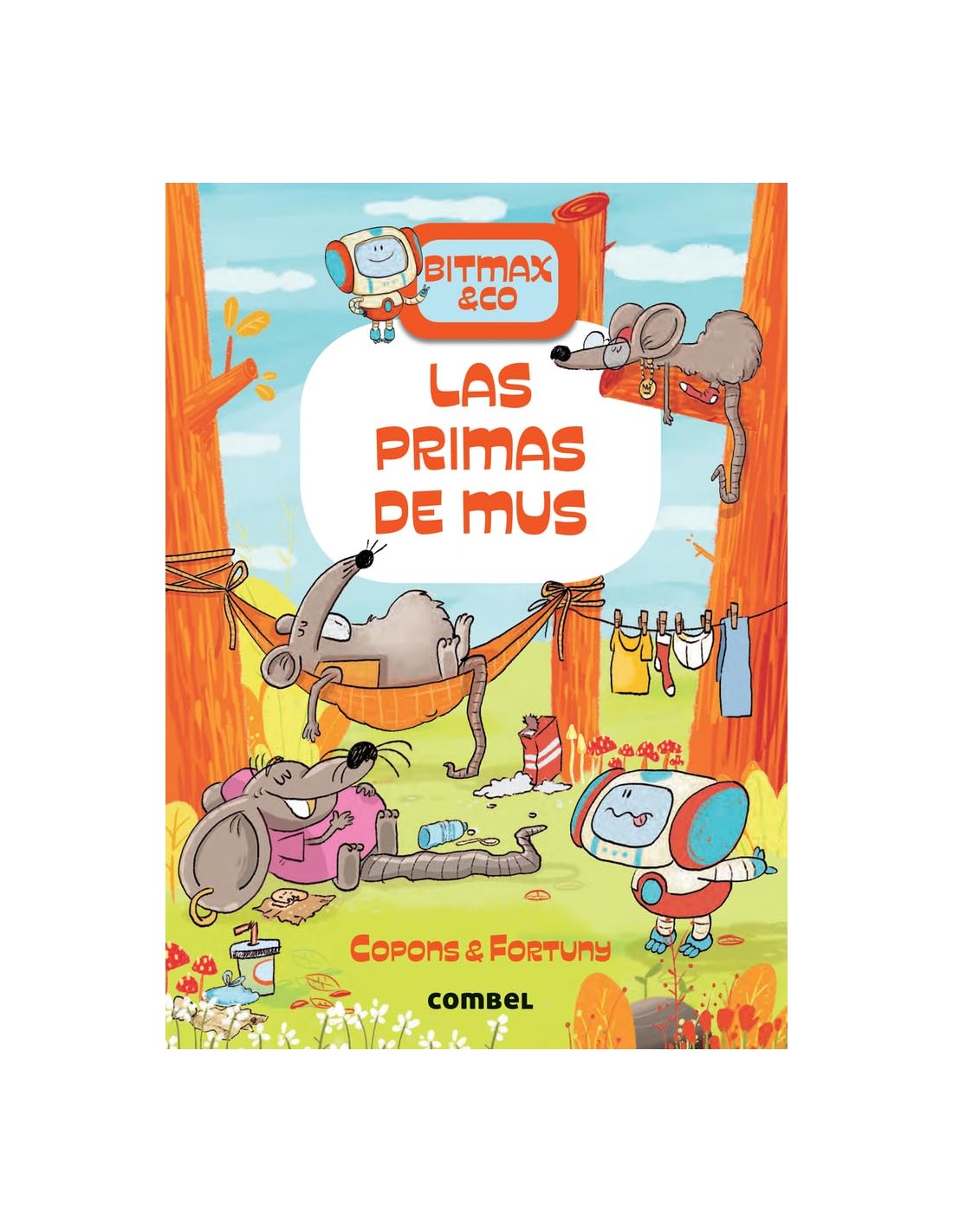 Bitmax - Las primas de Mus