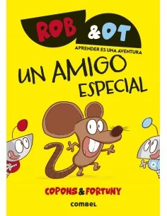Rob&Ot - Un amigo especial