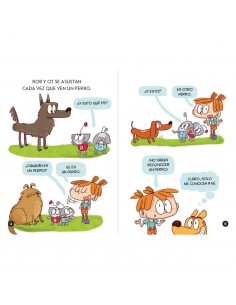 Rob&Ot - Un amigo especial 2