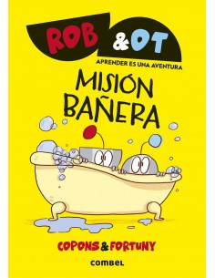 Rob&Ot - Misión bañera