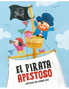 El pirata apestoso