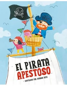 El pirata apestoso