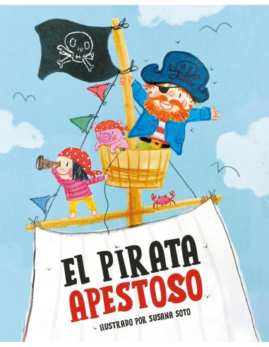 El pirata apestoso