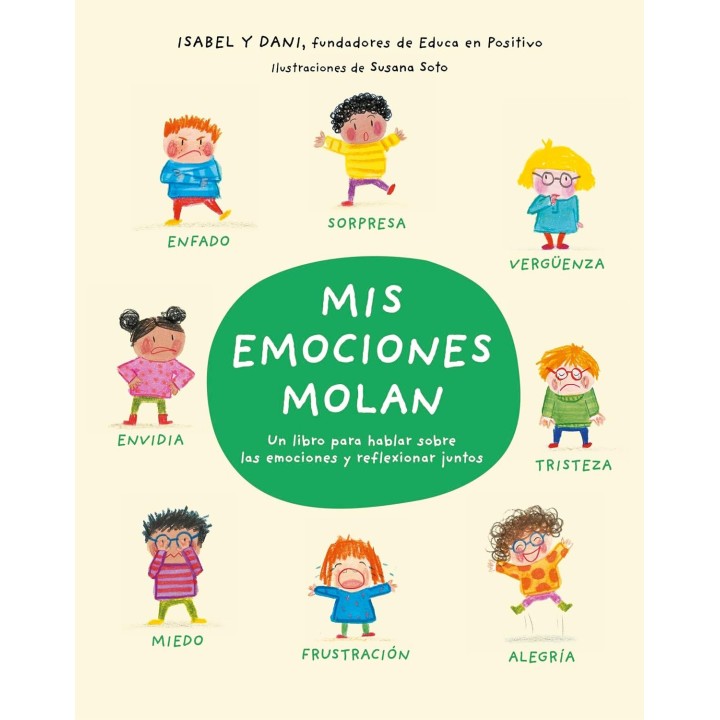 Mis emociones molan
