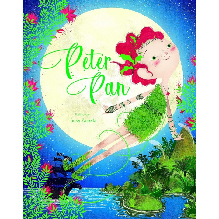 Preciosos cuentos de hadas - Peter Pan