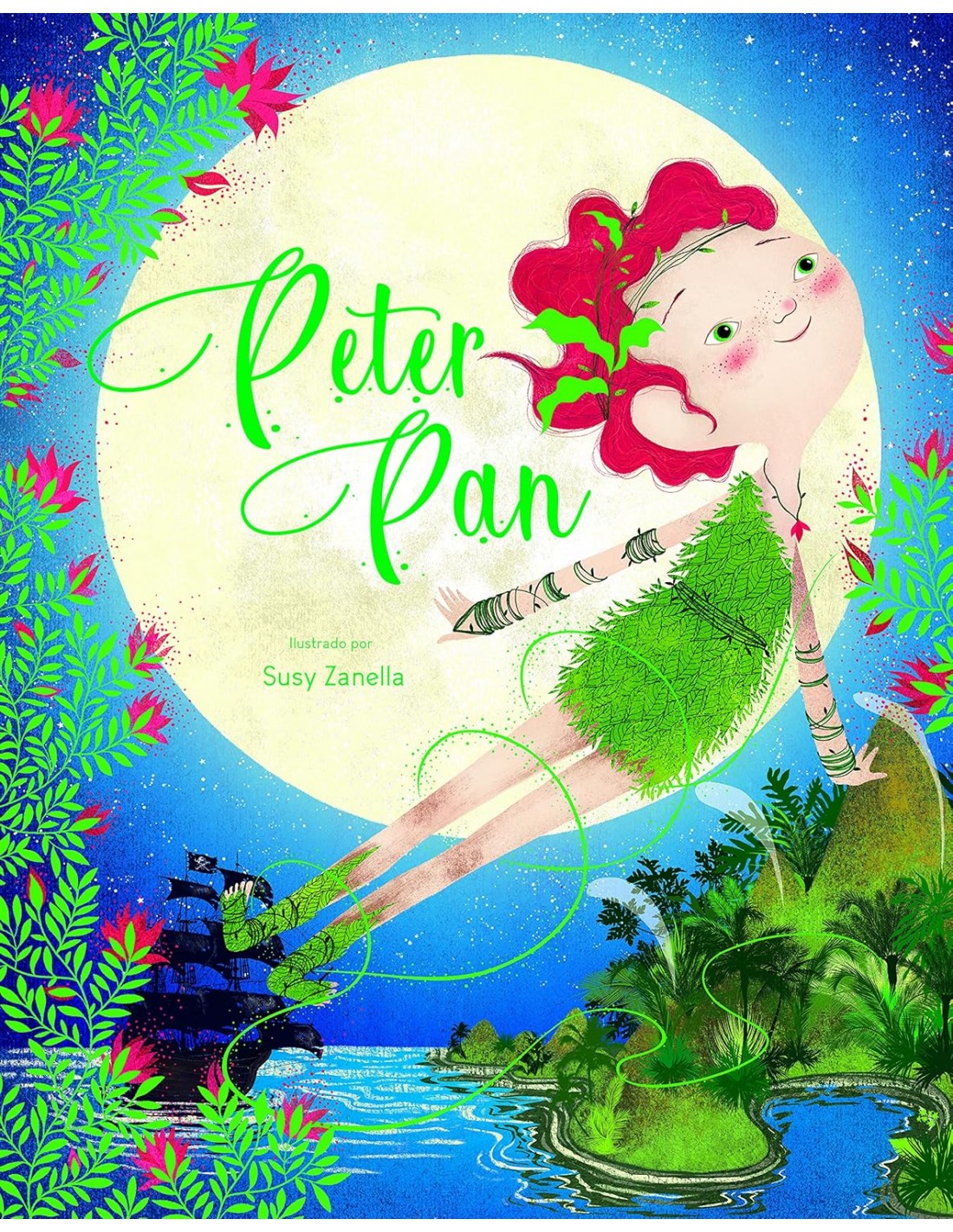 Preciosos cuentos de hadas - Peter Pan