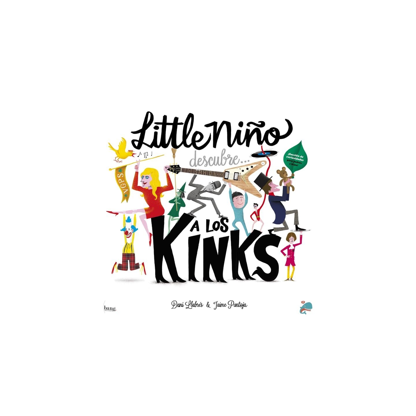 Little niño descubre a Los Kinks