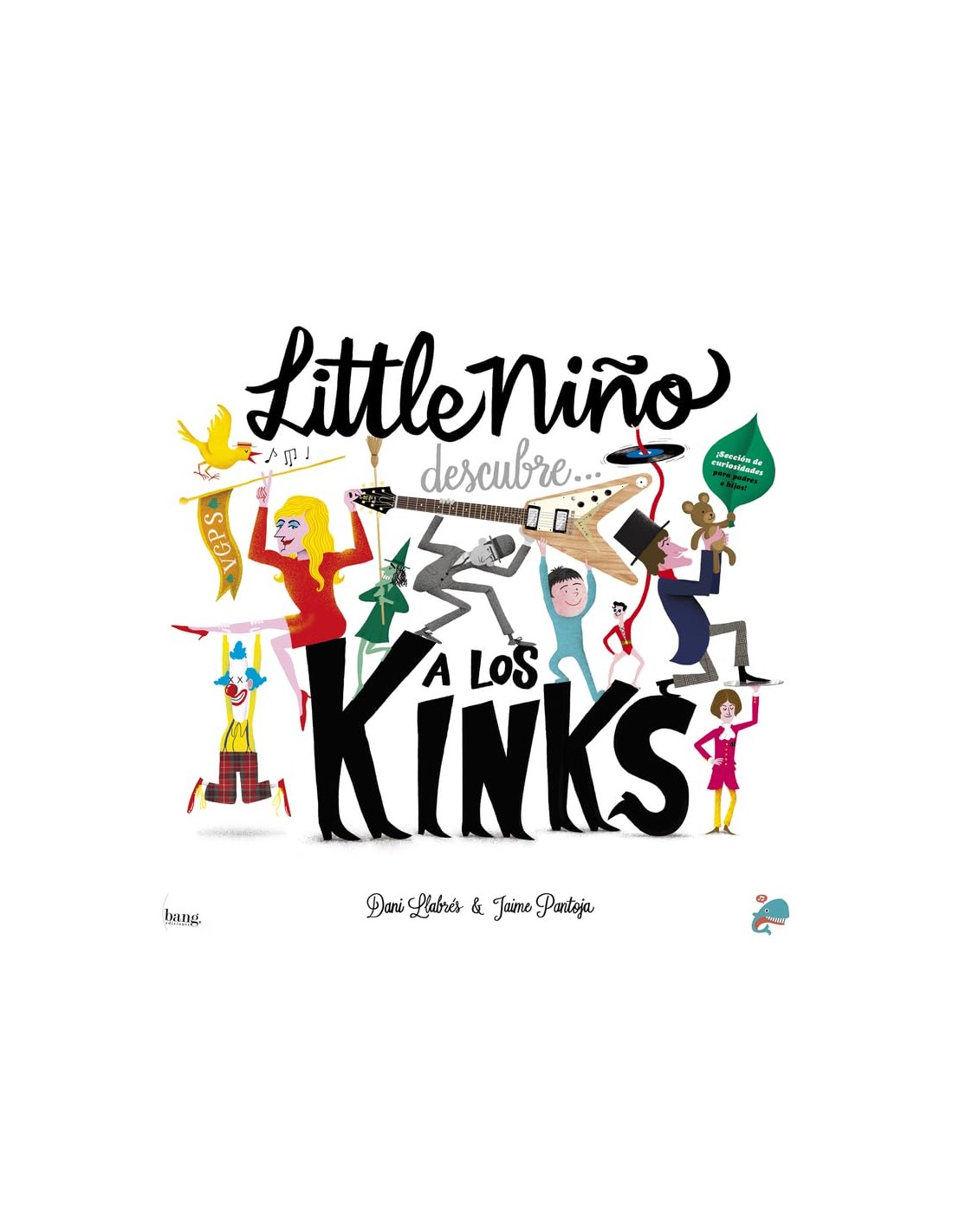 Little niño descubre a Los Kinks