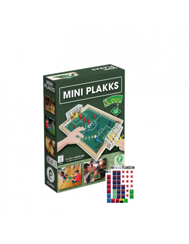 Mini Plakks