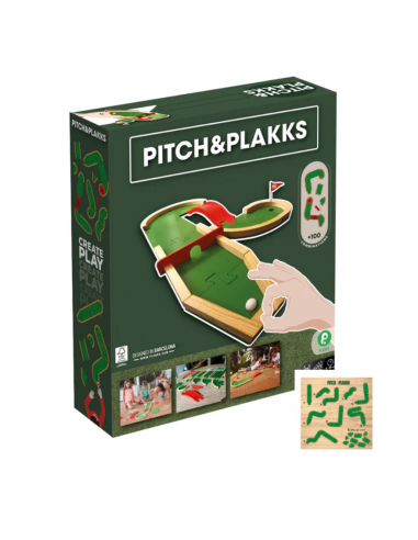 Pitch & Plakks