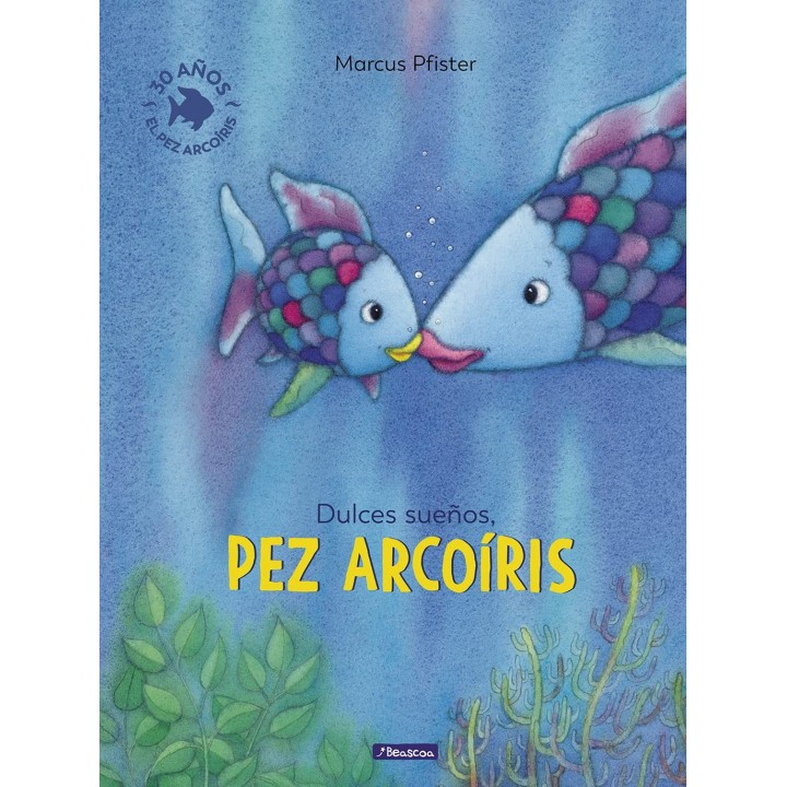 Dulces sueños, pez Arcoíris