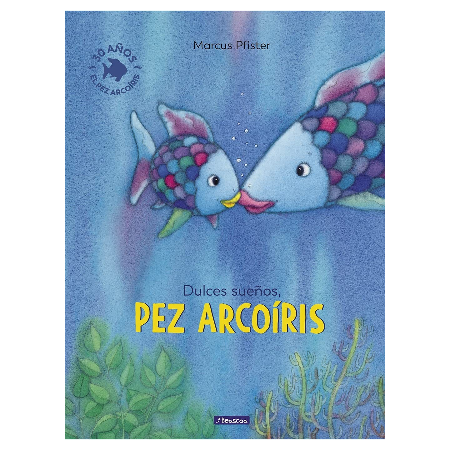 Dulces sueños, pez Arcoíris