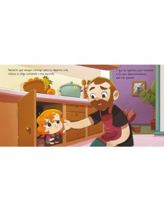 ¿Qué necesito cuando tengo miedo? 2