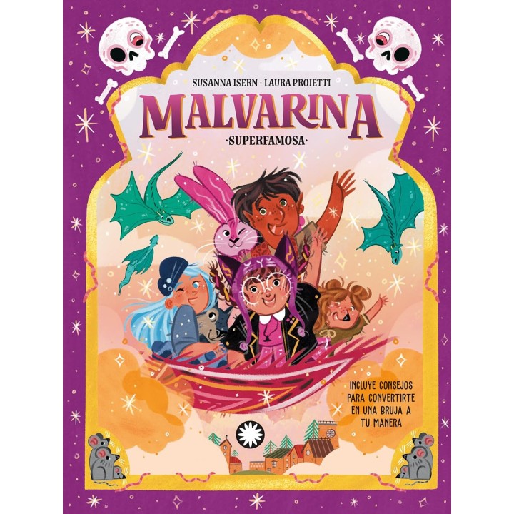 Malvarina 6 - Superfamosa