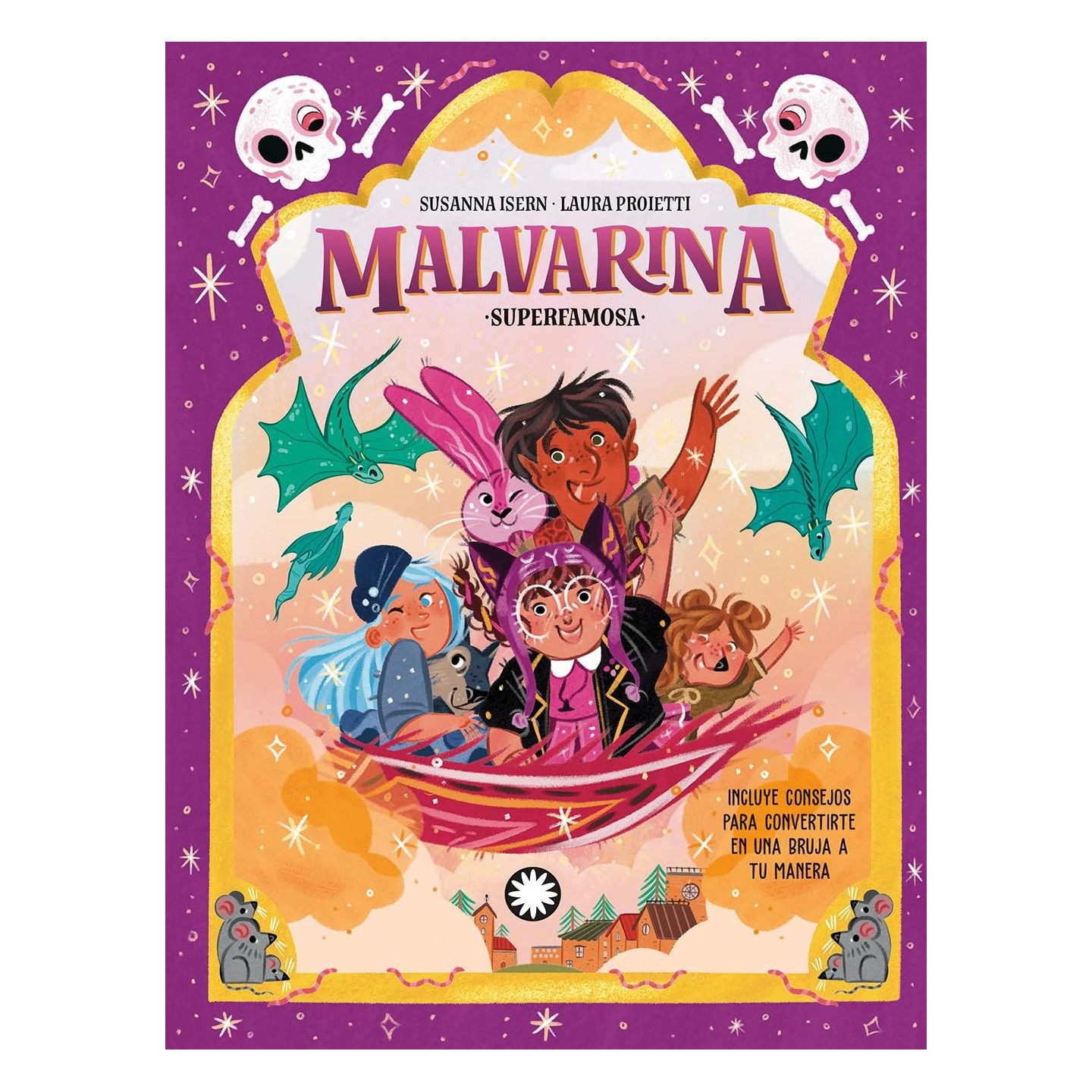 Malvarina 6 - Superfamosa