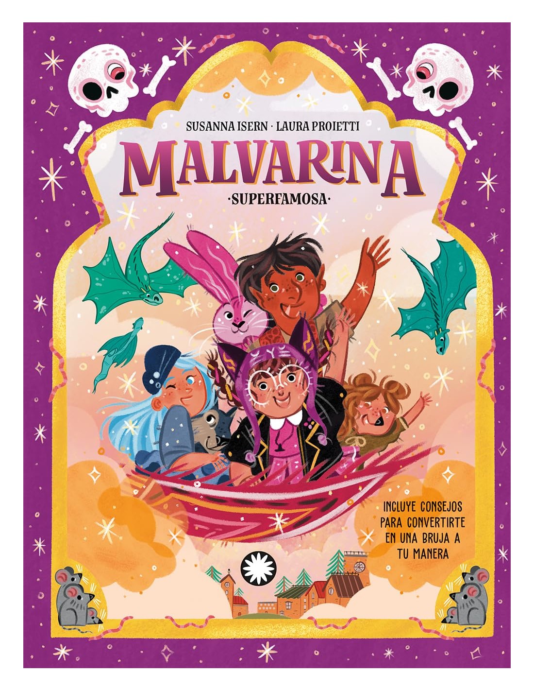 Malvarina 6 - Superfamosa