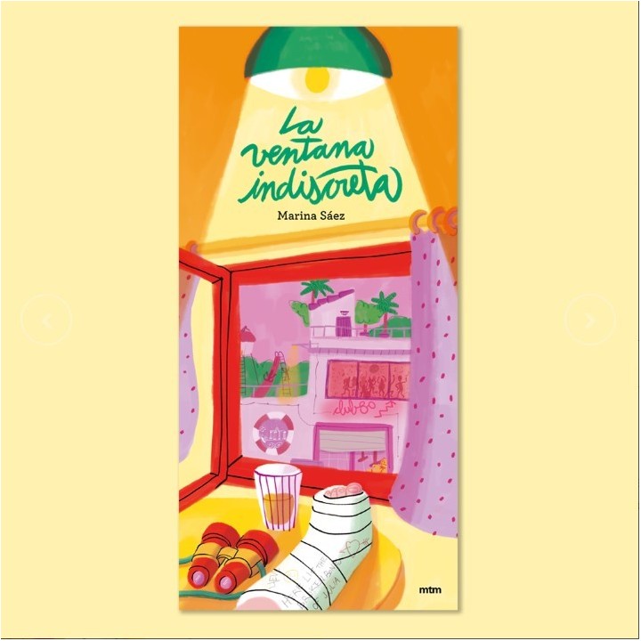 La Ventana Indiscreta