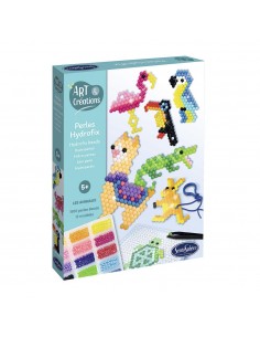 Set Perlas Hidrofix - Animales