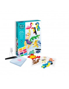 Set Perlas Hidrofix - Animales 2