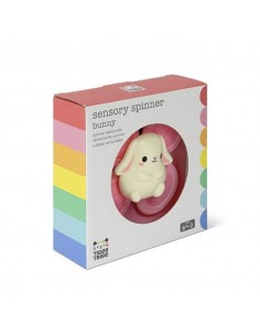 Spinner Sensorial - Conejito