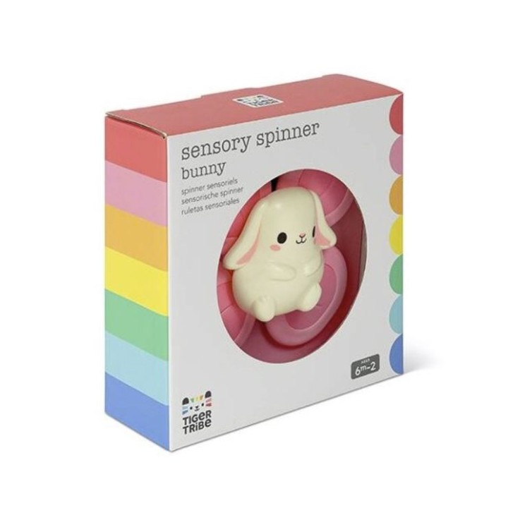 Spinner Sensorial - Conejito
