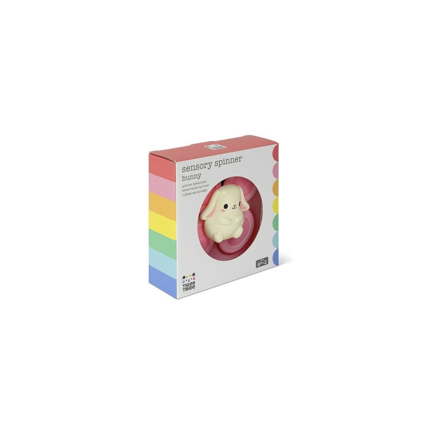 Spinner Sensorial - Conejito