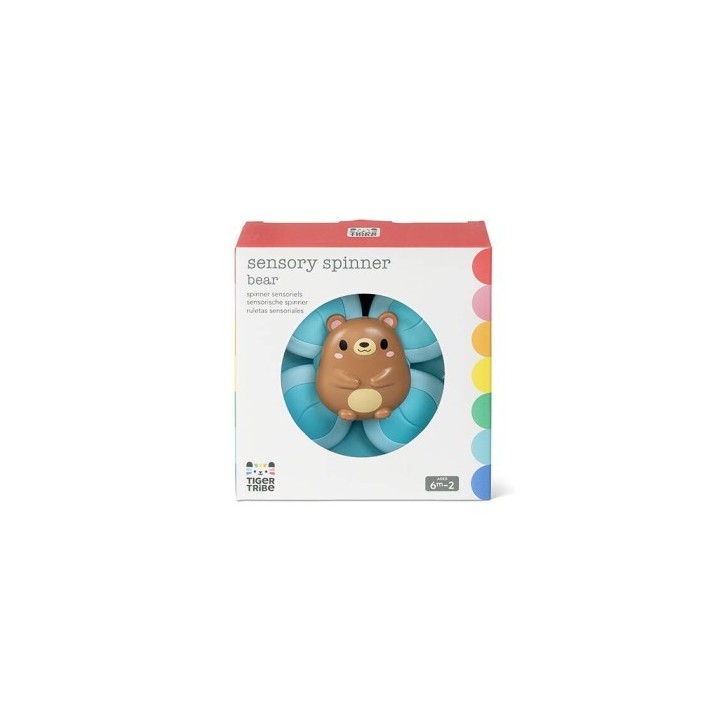 Spinner Sensorial - Osito
